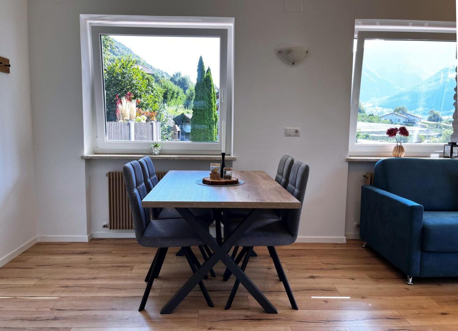 Apartment Mirjam Кольдрано Экстерьер фото
